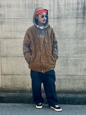 takuya.sさん(メンズ・171cm)の冬コーディネート