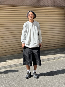takuya.sさん（メンズ・171cm）の春コーディネート