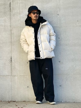 takuya.sさん(メンズ・171cm)の秋コーディネート