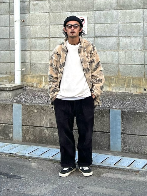 セール】【Racal】Roll Knit Cap RL-18-935（ニットキャップ/ビーニー