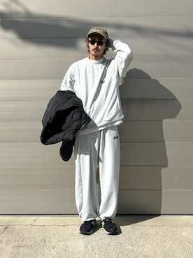 takuya.sさん(メンズ・171cm)の冬コーディネート