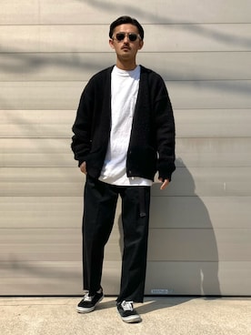 takuya.sさん（メンズ・171cm）の春コーディネート