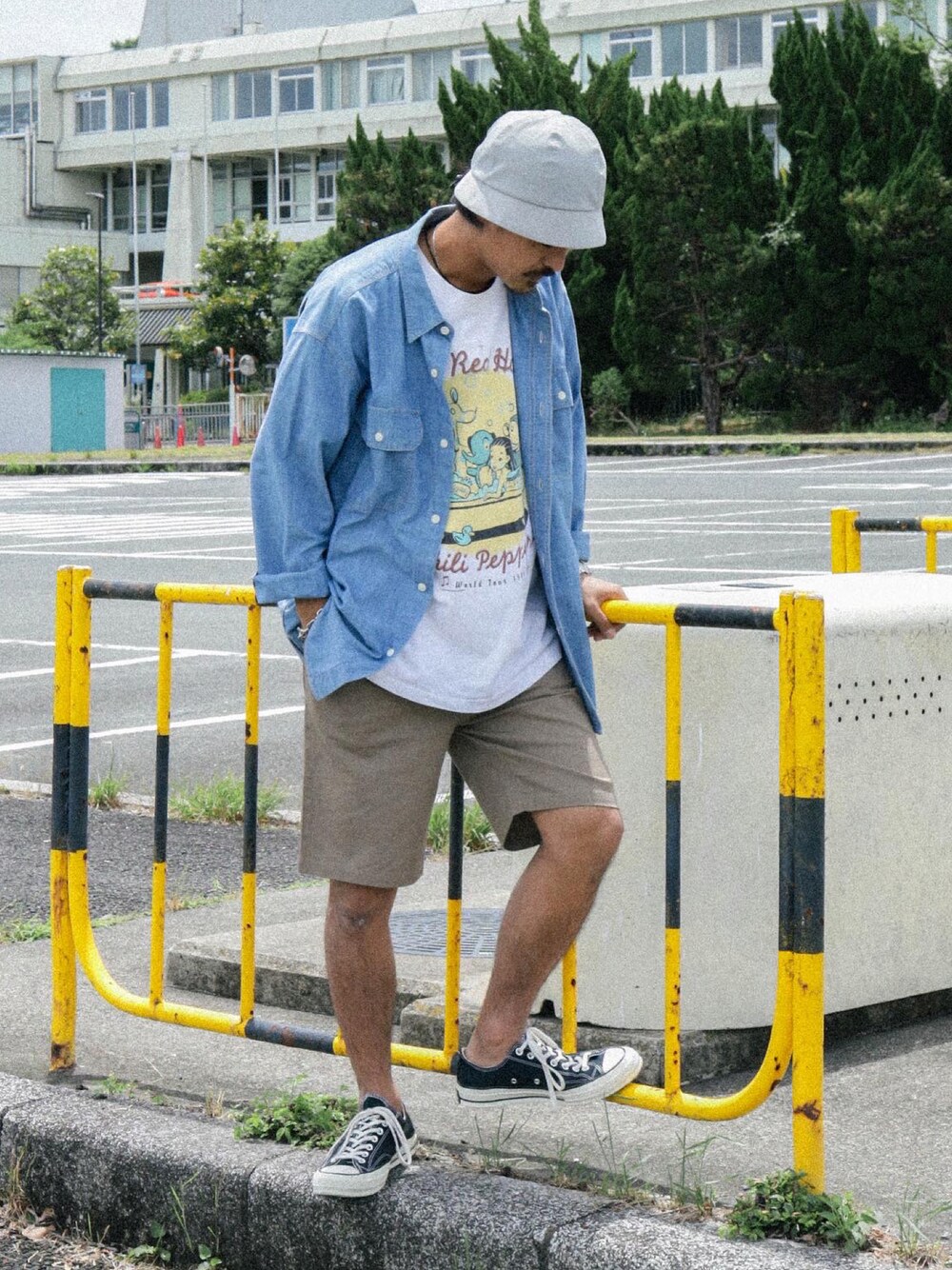 帽子 BAL SOLO BUCKET HAT BAL（バル）の「SOLO BUCKET HAT（ハット）」 - WEAR