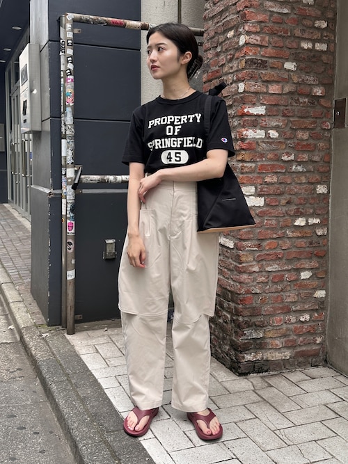 MM6 Maison Margiela（ｴﾑｴﾑｼｯｸｽ ﾒｿﾞﾝ ﾏﾙｼﾞｪﾗ）の「MM6 BALLET SHOE 