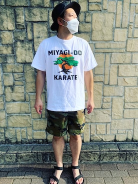 sakuさんのコーディネート