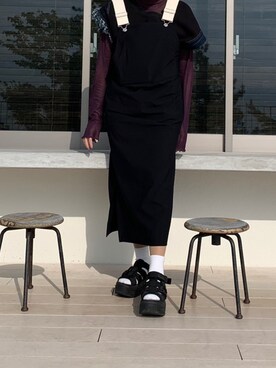 カエデさん(レディース・160cm)の夏コーディネート