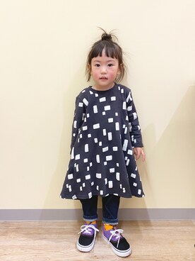 Markey S マーキーズ キッズ のワンピースコーディネート Zozotown