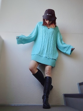 NnF★K15さんのコーディネート