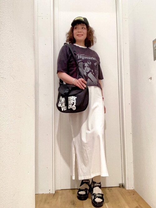 HYSTERIC GLAMOUR（ヒステリックグラマー）の「HEARTBEAT