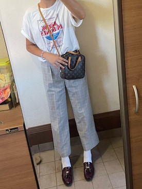 あんこんさんのコーディネート