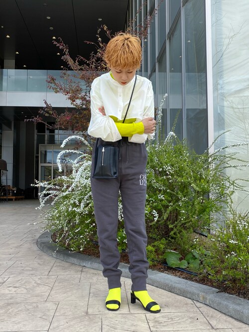 Wa Oriental Trafficイオンモール広島府中店yumiさんのサンダルを使ったコーディネート Zozotown