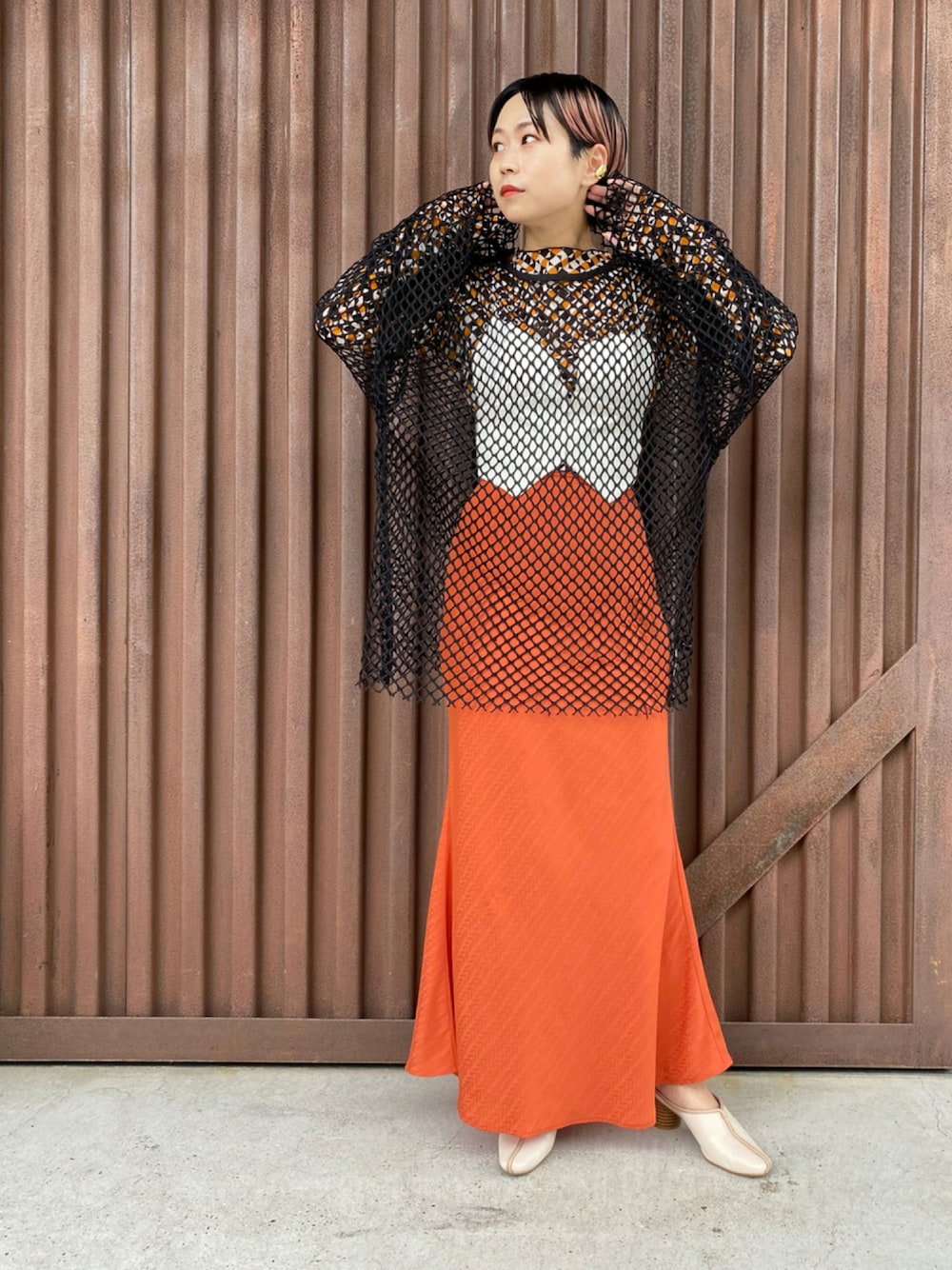 UN3D.（アンスリード）の「ビスチェベスト（その他トップス）」 - WEAR