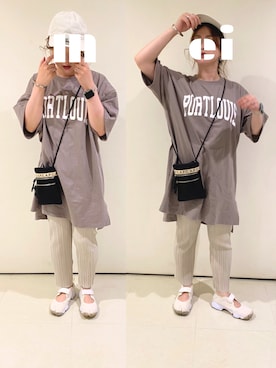 めい♪♭♯さんのコーディネート