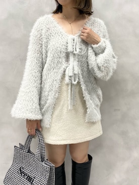 Rino / 骨格ストレートさんのコーディネート