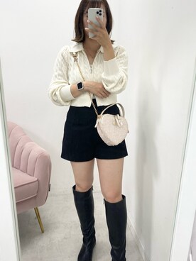 Rino / 骨格ストレートさんのコーディネート