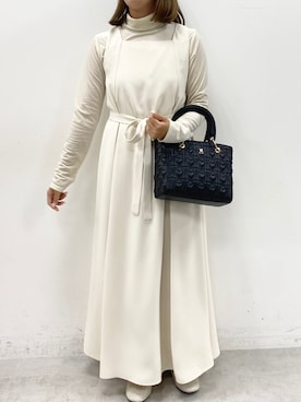 Rino / 骨格ストレートさんのコーディネート