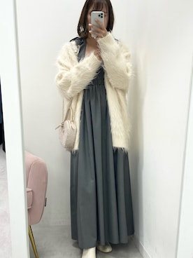 Rino / 骨格ストレートさんのコーディネート