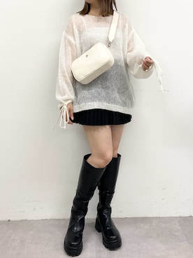 Rino / 骨格ストレートさんのコーディネート