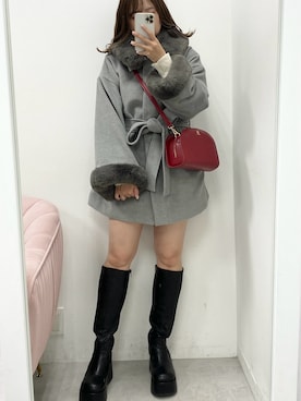 Rino / 骨格ストレートさんのコーディネート