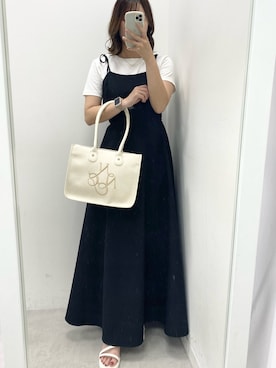 Rino / 骨格ストレートさんのコーディネート