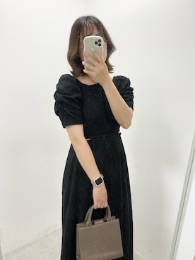 Rino / 骨格ストレートさん（レディース・155cm）の夏コーディネート