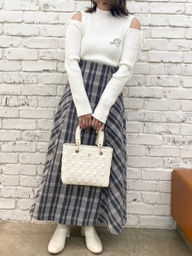 Rino / 骨格ストレートさんのコーディネート