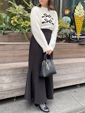 Rino / 骨格ストレートさんのコーディネート