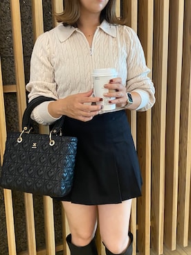 Rino / 骨格ストレートさんのコーディネート