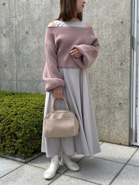 Rino / 骨格ストレートさんのコーディネート