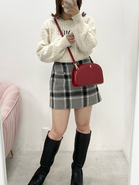 Rino / 骨格ストレートさんのコーディネート