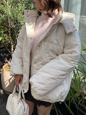 Rino / 骨格ストレートさんのコーディネート