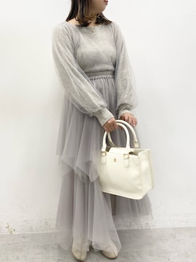 Rino / 骨格ストレートさんのコーディネート