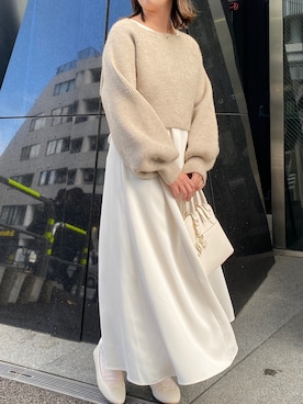 Rino / 骨格ストレートさんのコーディネート