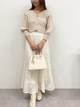 Rino / 骨格ストレートさんのコーディネート