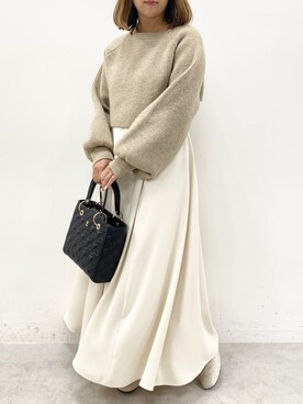 Rino / 骨格ストレートさんのコーディネート