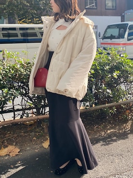 Rino / 骨格ストレートさんのコーディネート