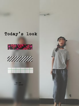 Sonn Sigennさんのコーディネート