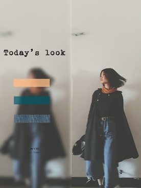 Sonn Sigennさんのコーディネート