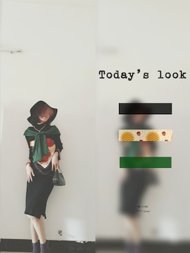 Sonn Sigennさんのコーディネート