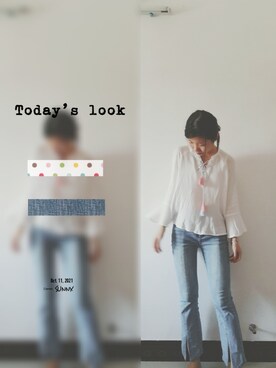 Sonn Sigennさんのコーディネート
