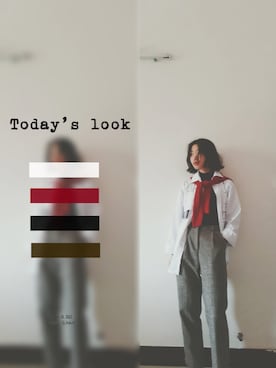 Sonn Sigennさんのコーディネート