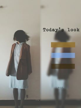 Sonn Sigennさんのコーディネート