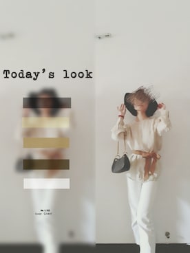 Sonn Sigennさんのコーディネート