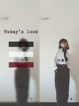 Sonn Sigennさんのコーディネート