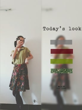 Sonn Sigennさんのコーディネート