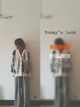 Sonn Sigennさんのコーディネート