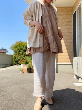 nicoさん(レディース・155cm)の夏コーディネート