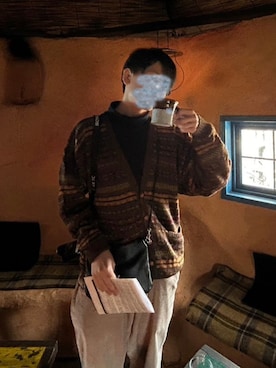 tachaanさん（メンズ・166cm）の春コーディネート