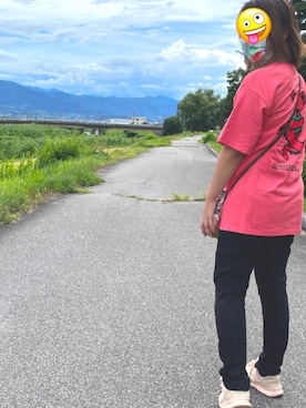 ゆいさん（レディース・160cm）の夏コーディネート