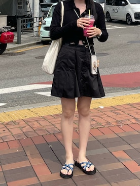 kazunaさん(レディース・162cm)の秋コーディネート